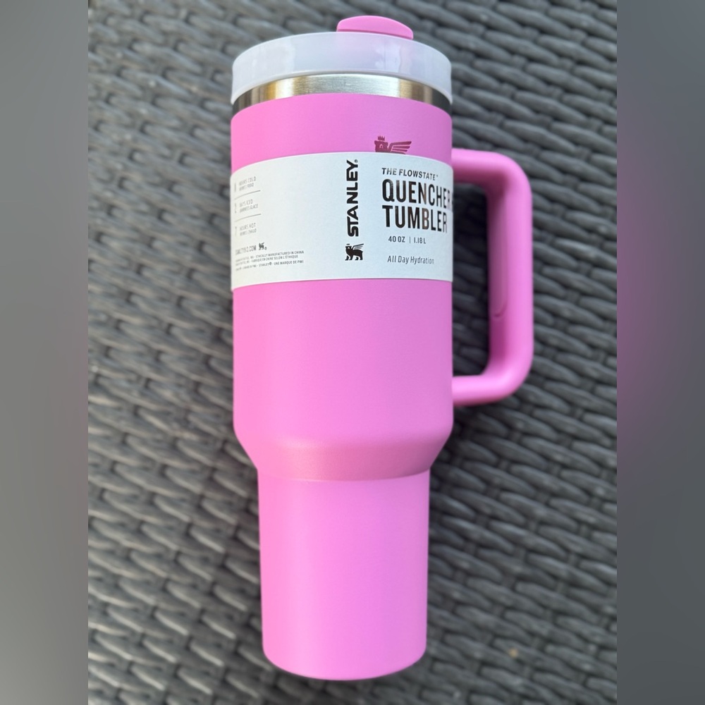 Stanley 40oz Tumbler